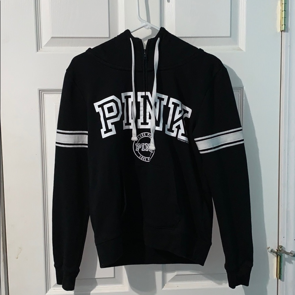 PINK sweatshirt (M)